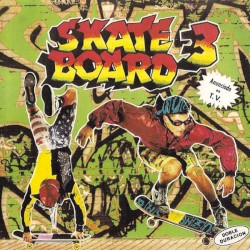 Skateboard 3