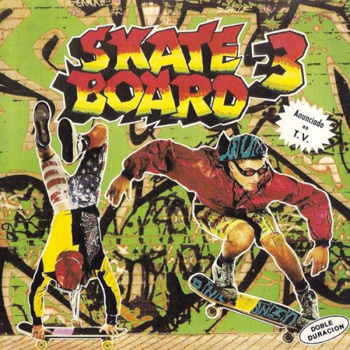 Skateboard 3