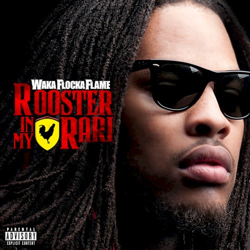 Rooster in My Rari