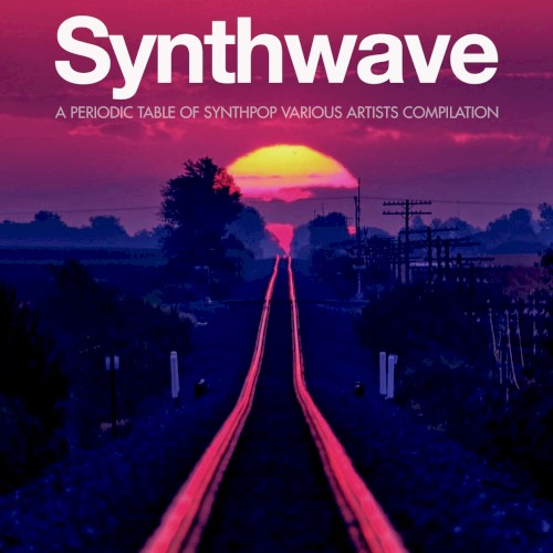 Periodic Table Of Synthpop: Synthwave