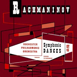Symphonic Dances op. 45