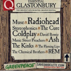Q: Essential Glastonbury