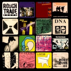Rough Trade Shops: Post Punk 01