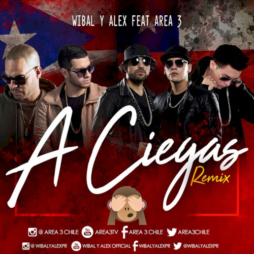 A ciegas (remix)