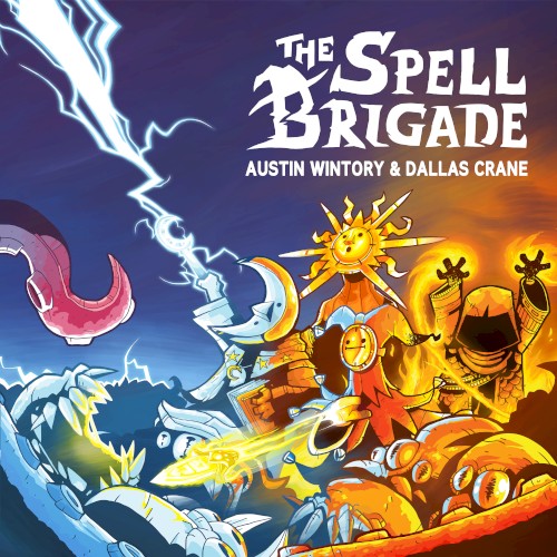 The Spell Brigade