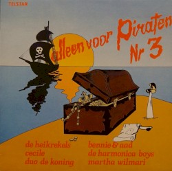 Alleen voor piraten, nr 3