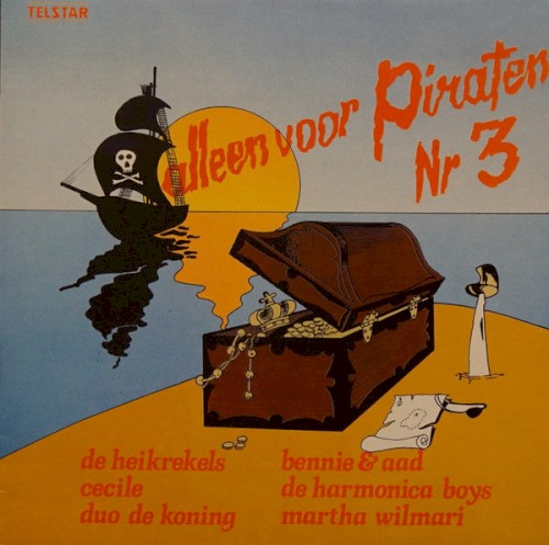 Alleen voor piraten, nr 3