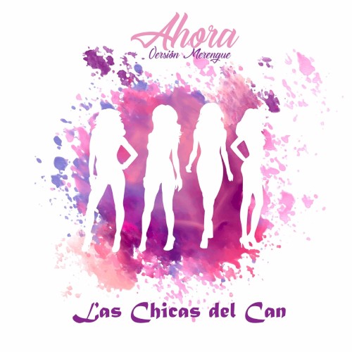 Ahora (Versión Merengue) -Single