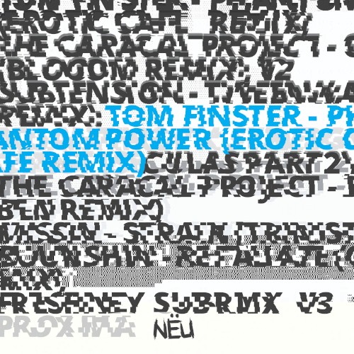 Phantom Power (Erotic Cafe’ remix)