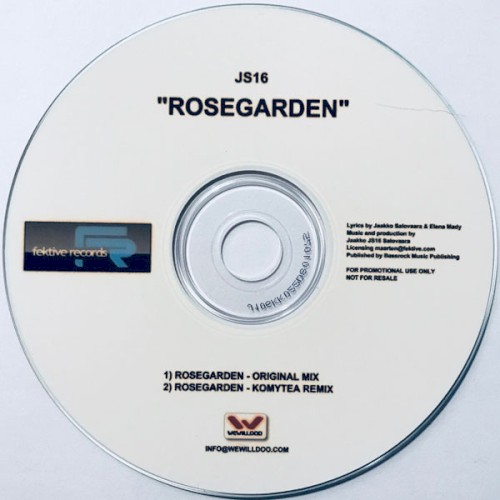 Rosegarden