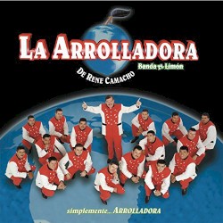 Simplemente… Arrolladora