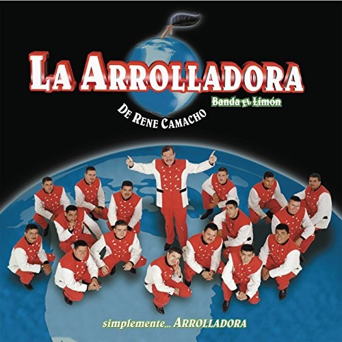 Simplemente… Arrolladora
