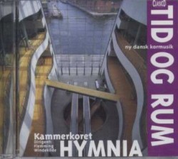 Tid og rum: Ny dansk kormusik