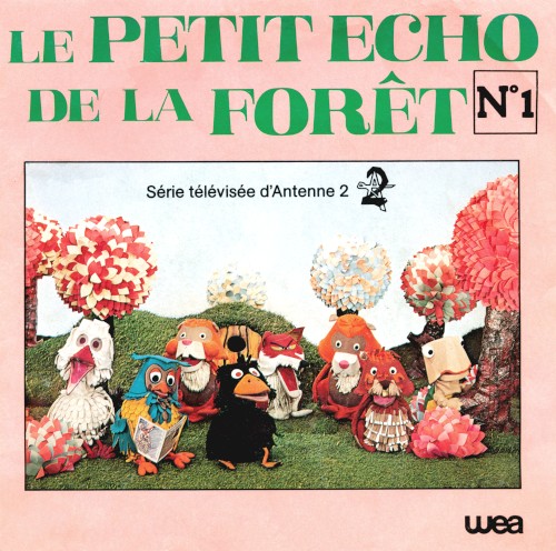 Le petit écho de la forêt