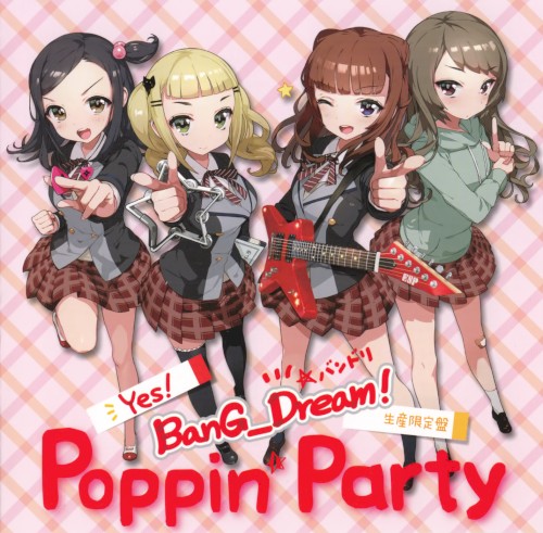 Yes! BanG_Dream!