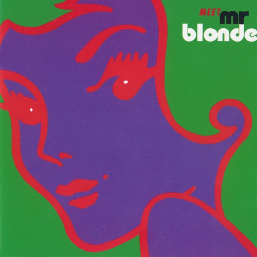 Meet Mr Blonde