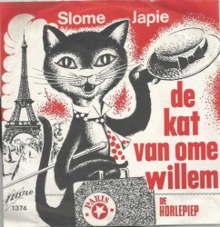 De kat van ome Willem