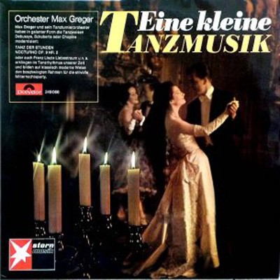 Eine kleine Tanzmusik