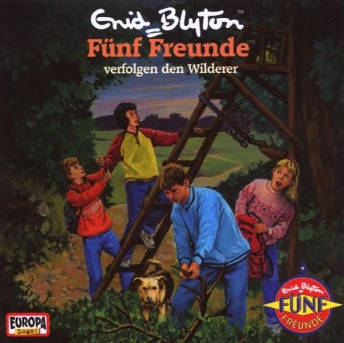 Fünf Freunde, Episode 74: verfolgen den Wilderer