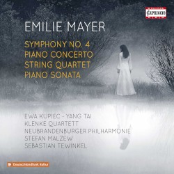 Symphony no. 4 / Piano Concerto / String Quartet / Piano Sonata