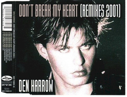 Don't Break My Heart (Remixes 2001)