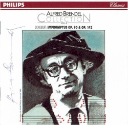 Impromptus, op. 90 & op. 142