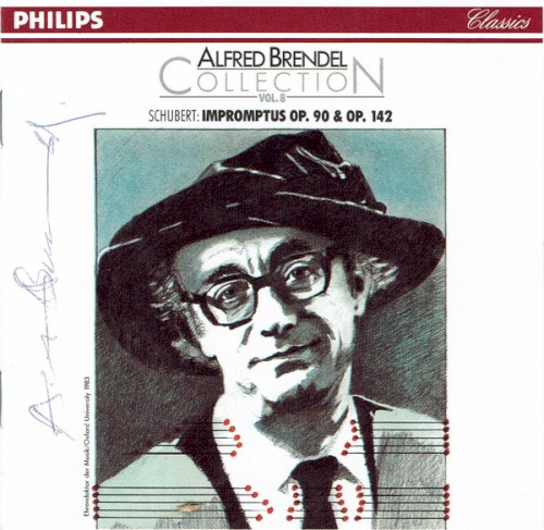 Impromptus, op. 90 & op. 142
