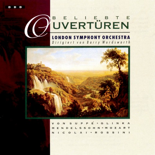 Beliebte Ouvertüren