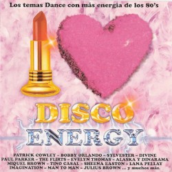 I Love Disco Energy, Volume 1
