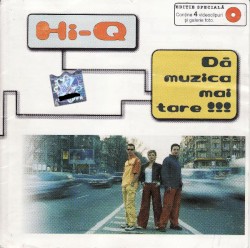 Dă muzica mai tare!