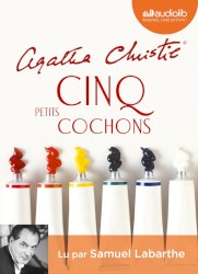 Cinq petits cochons