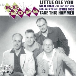The World of The Be-Bops