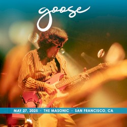 2025-05-27: The Masonic, San Francisco, CA, USA
