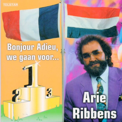 Bonjour, adieu, we gaan voor één / Oranje is niet te verslaan