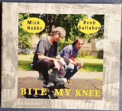 Bite My Knee