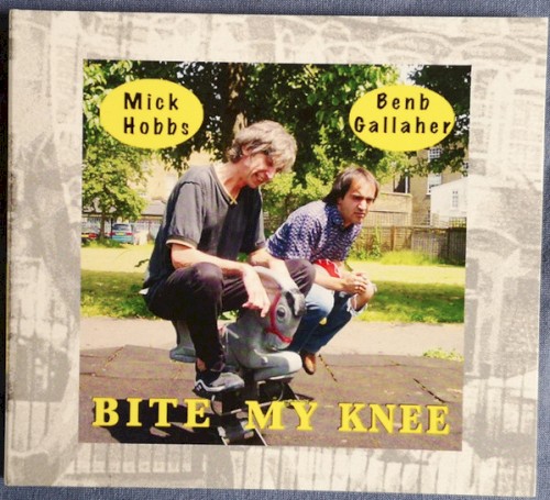 Bite My Knee