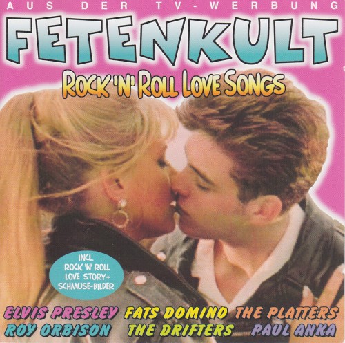 Fetenkult: Rock ’n’ Roll Love Songs
