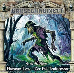 Flaxman Low – Der Fall Teufelsmoor