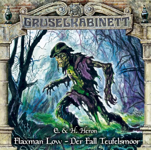 Flaxman Low – Der Fall Teufelsmoor