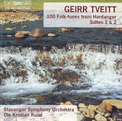 100 Folk-tunes from Hardanger, Suites 1 & 2