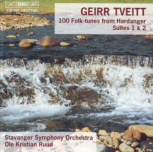 100 Folk-tunes from Hardanger, Suites 1 & 2