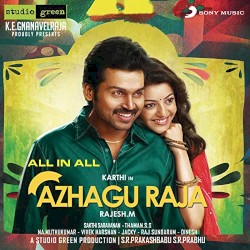 All in All Azhaguraja