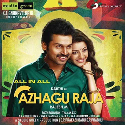 All in All Azhaguraja