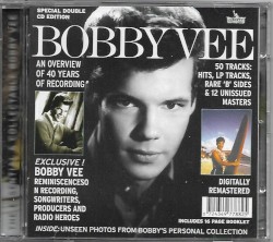 The Essential and Collectable Bobby Vee