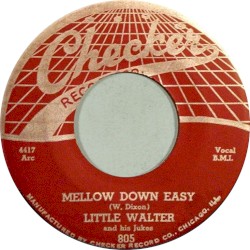Last Night / Mellow Down Easy