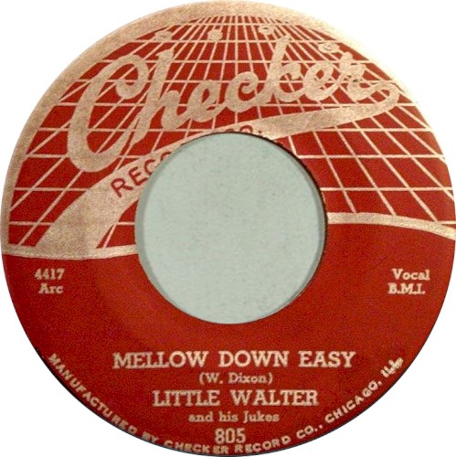 Last Night / Mellow Down Easy