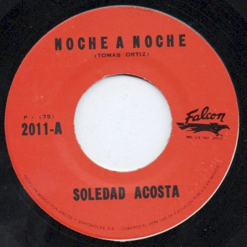 Noche a noche / Cadena de hierro