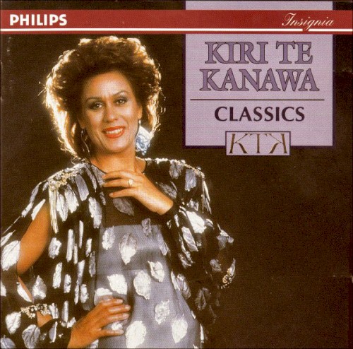 Kiri Te Kanawa: Classics