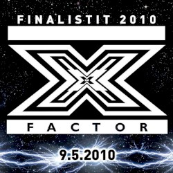 X Factor finaali 9.5.2010