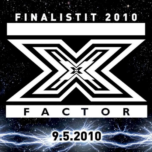 X Factor finaali 9.5.2010